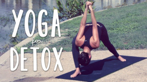 Detox Yoga Practice – Strengthen and Cleanse