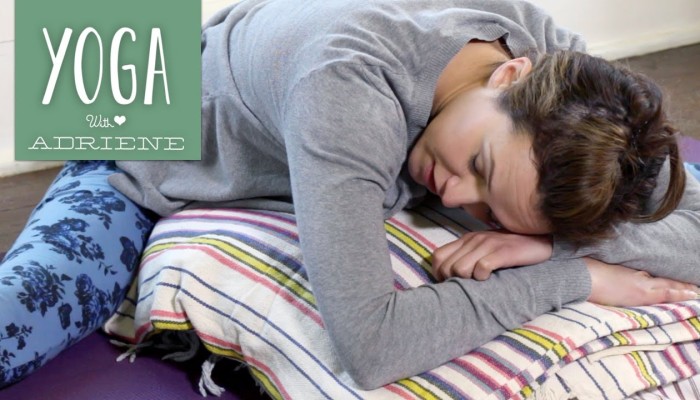 Yoga For When You Are Sick
