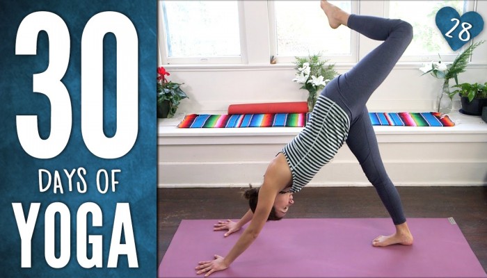 30 Days of Yoga – Day 28