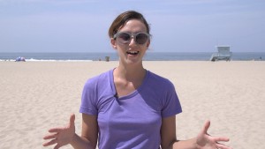 California Travel – Yoga Vlog