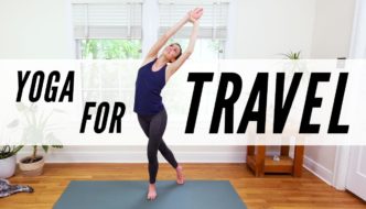 Yoga for Travel