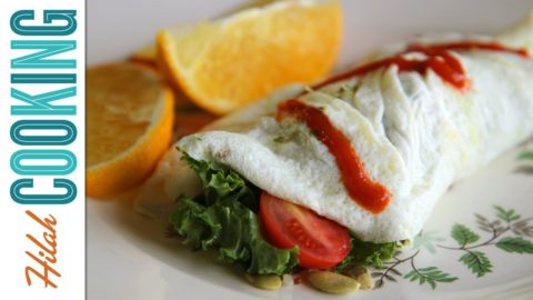 How To Make an Egg White Omelet