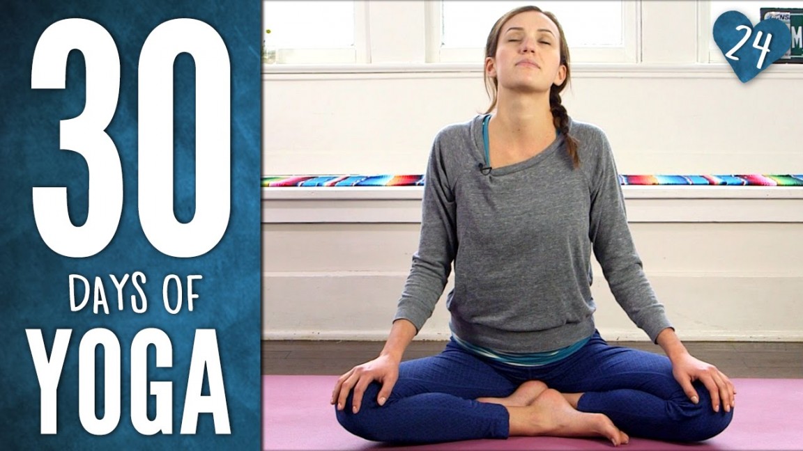 30 Days of Yoga Archives | Yoga With Adriene