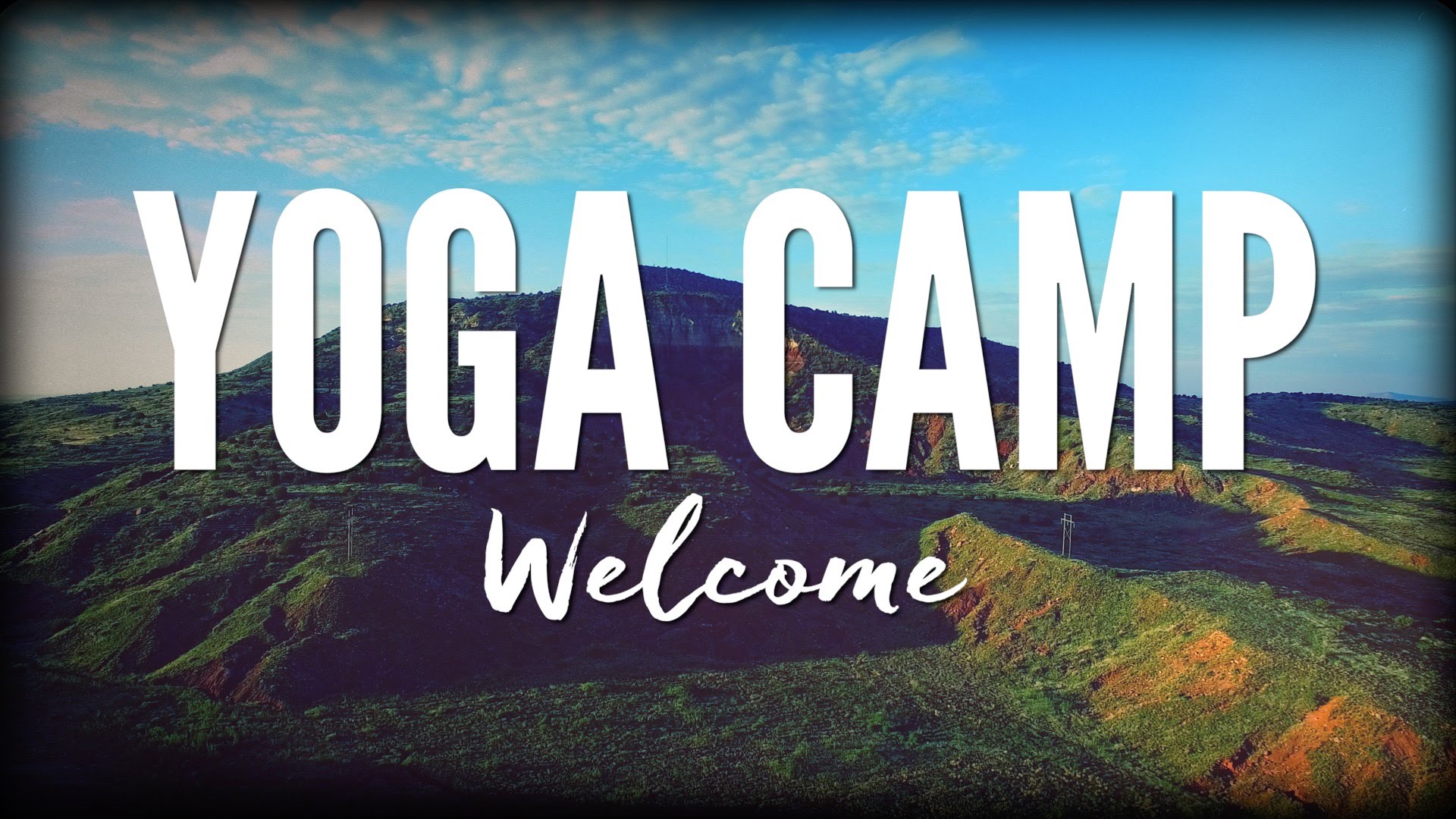 Yoga Camp - Welcome Orientation | Yoga With Adriene