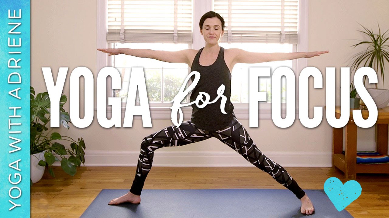 Yoga For Focus And Productivity Yoga With Adriene 3624