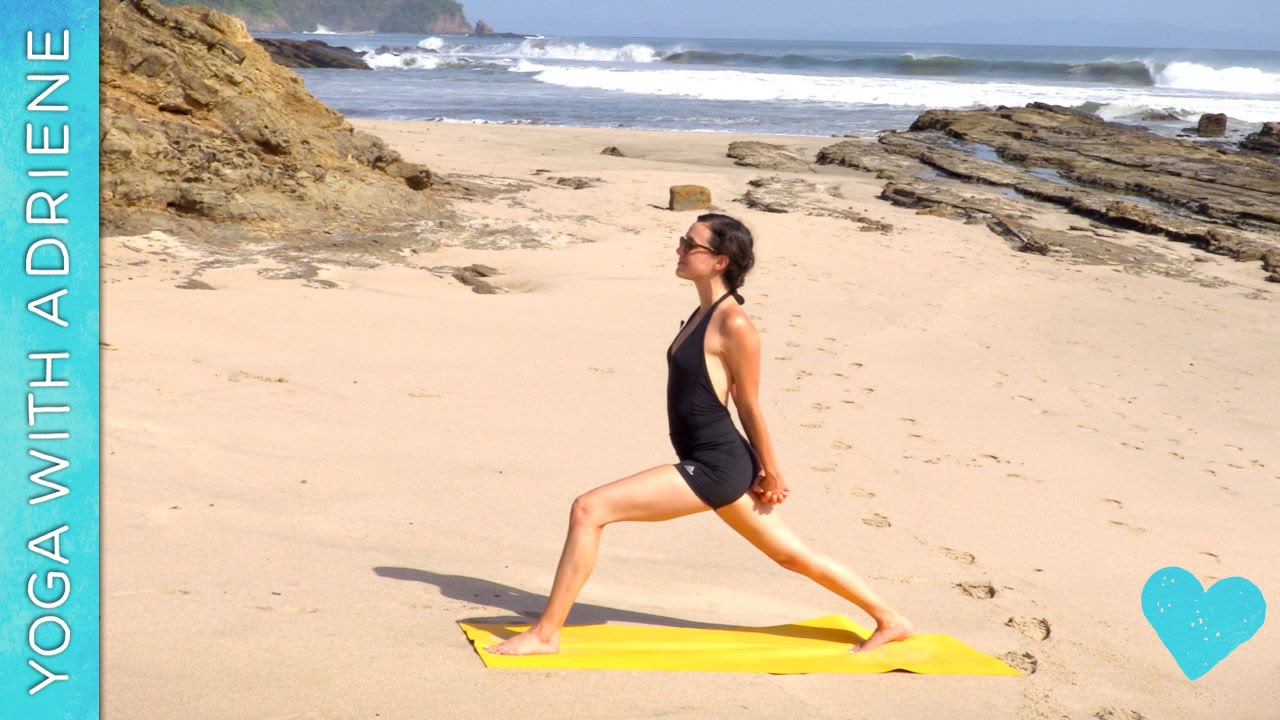 Feel Good Flow Yoga With Adriene