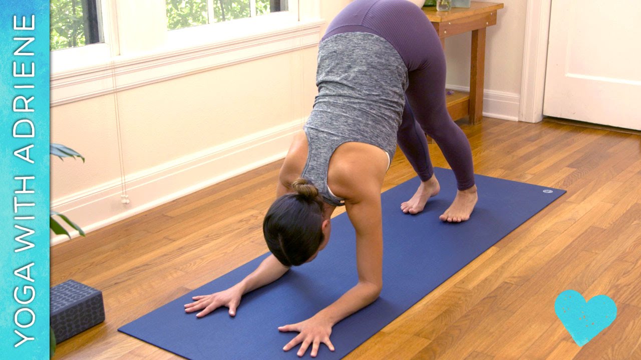 Dolphin Pose | Yoga With Adriene