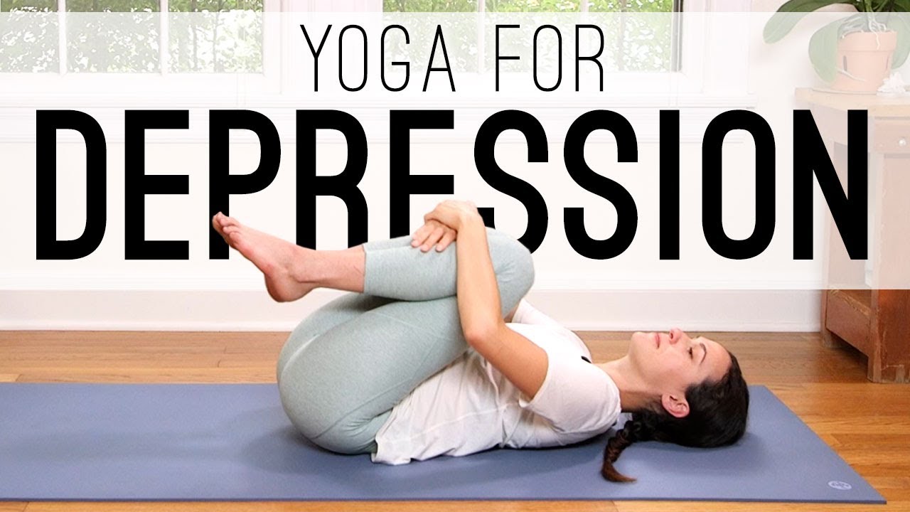 Yoga for Depression | Yoga With Adriene