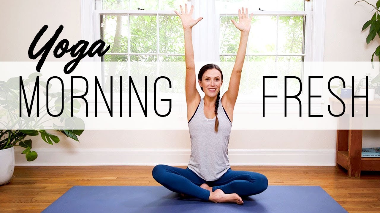 Morning Yoga Fresh | Yoga With Adriene