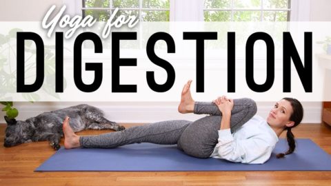 Yoga For When You Overeat