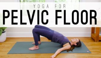 Yoga for Pelvic Floor