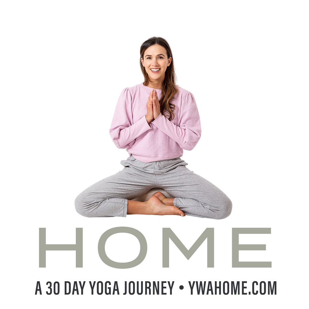 Home A 30 day yoga journey by Yoga with Adriene Yoga With Adriene