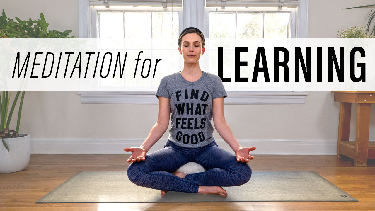 Meditation for Learning